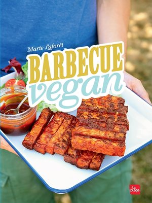 cover image of Barbecue vegan